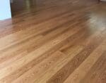 Red Oak select grade natural color