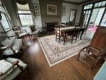 red oak solid wood flooring
