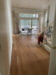 cherry wood flooring