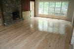 example of spalted ambrosia maple wood flooring