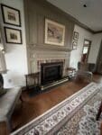 red oak hardwood floor