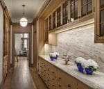 Hull red oak quarter and rift sawn wood floors at Yale University.