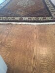 Quarter sawn red oak flooring from Hull Forest Products