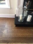 Quarter sawn red oak flooring from Hull Forest Products
