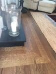 Quarter sawn red oak flooring from Hull Forest Products