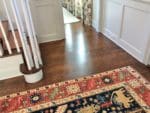 Red Oak Select grade floor #3002 Hull Forest Products