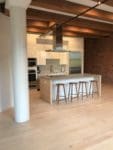 hard maple select grade wood flooring