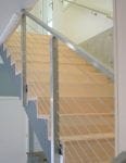 maple stair treads