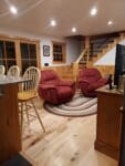 hard maple natural grade wood flooring