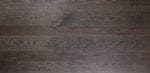 select white oak floor with black wash and Woca oil matte finish