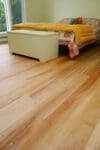 Hard Maple flooring from Hull Forest Products