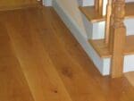 white oak flooring in the premium grade from Hull Forest Products
