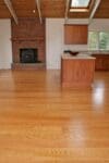 Curly Red Oak Flooring