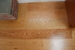 Curly Red Oak Flooring