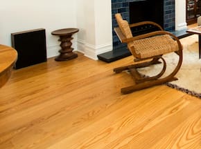 Select Ash Flooring