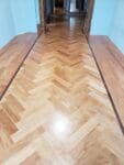 Select Birch herringbone pattern