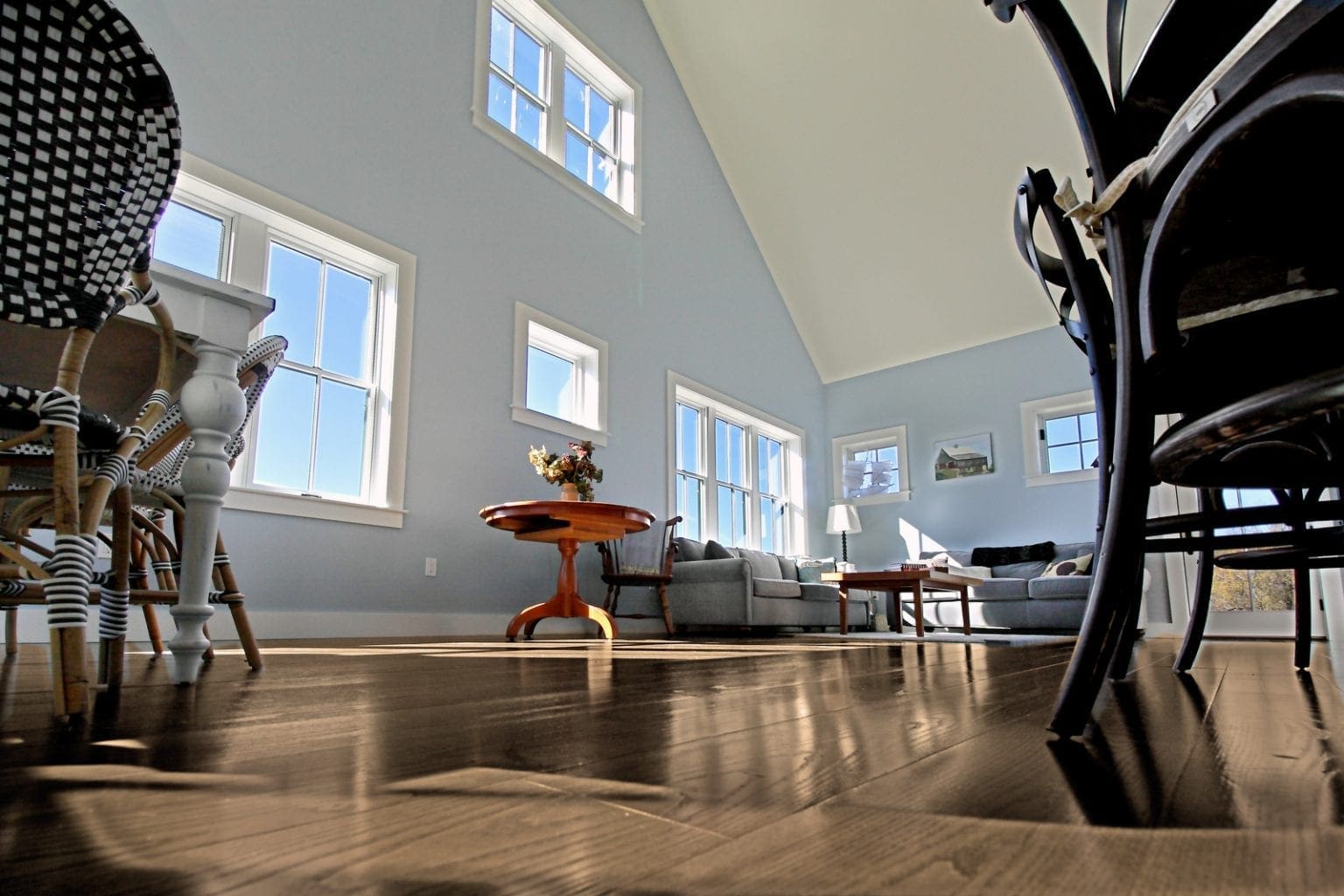 Ash Flooring -  Premium Grade