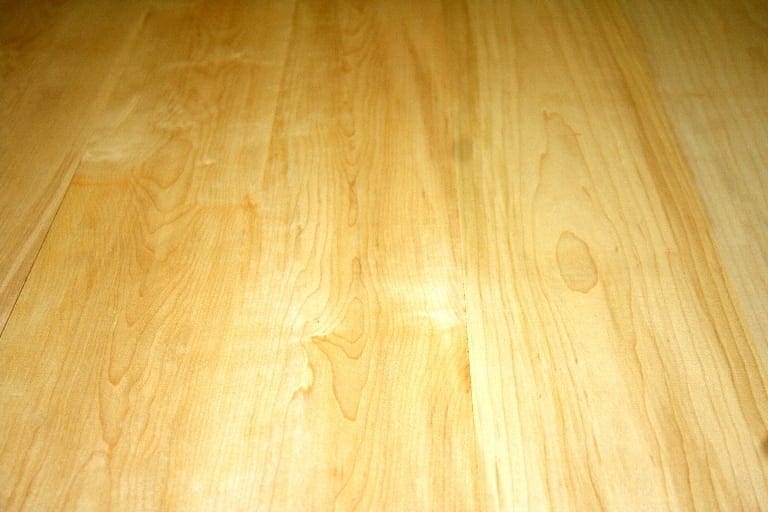 Hard Maple Flooring - Select Grade