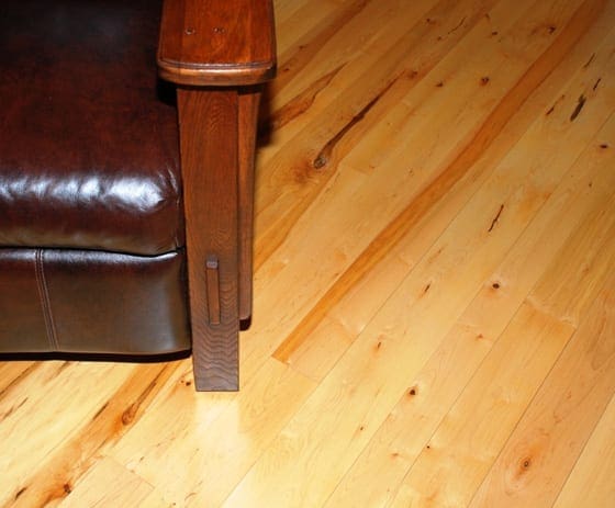 Hard Maple Flooring - Natural Grade