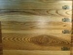 Ash Flooring - Premium Grade