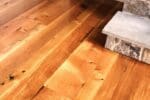 White Oak Flooring - Quarter and Rift Sawn - Natural