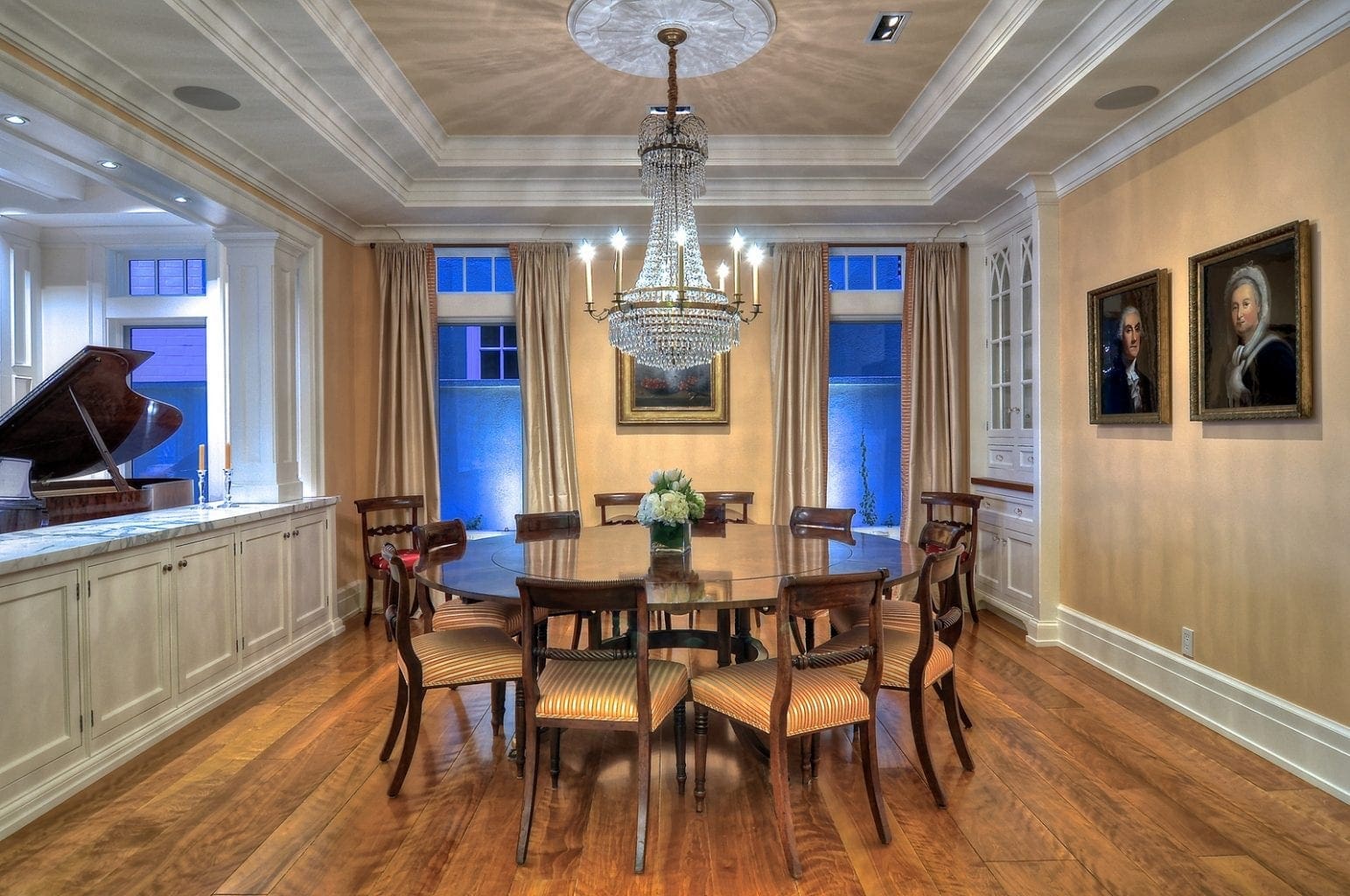 Birch Flooring - Sap/Heart Curly