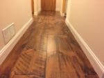 Pine Wide Plank Flooring - Premium Grade