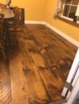 Pine Wide Plank Flooring - Premium Grade