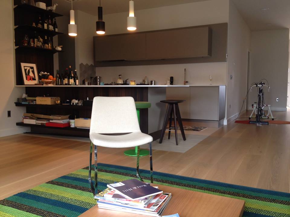 White Oak Flooring - Premium Grade