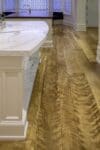 Birch Flooring - Sap/Heart Curly