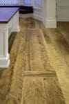 Birch Flooring - Sap/Heart Curly