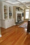 Cherry Wide Plank Flooring - Natural Grade