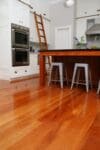 Cherry Wide Plank Flooring - Select Heart Grade