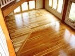 Cherry Wide Plank Flooring - Select Heart Grade