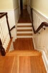 Cherry Wide Plank Flooring - Natural Grade