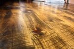 Pine Wide Plank Flooring - Premium Grade