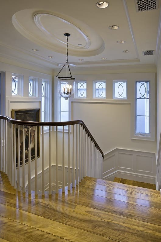 Birch Flooring - Sap/Heart Curly