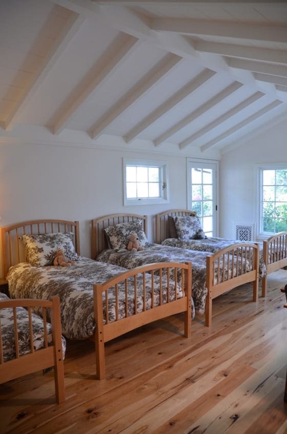 Hickory Wide Plank Flooring - Natural Grade