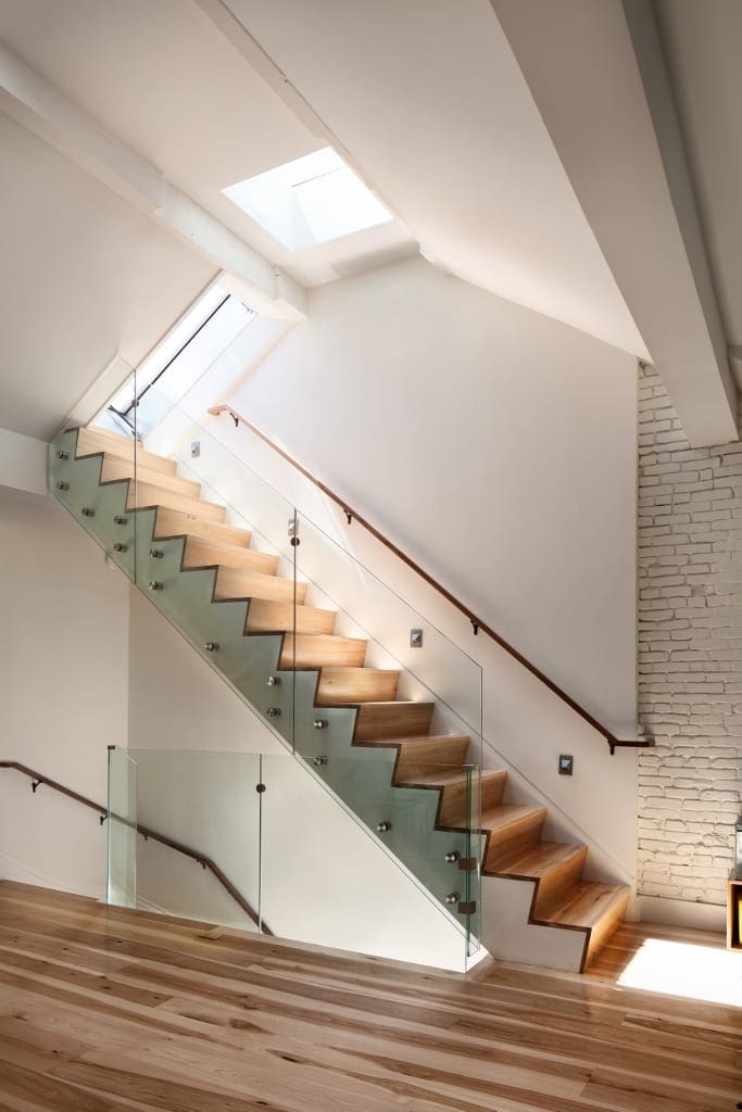 Hickory Wide Plank Flooring - Natural Grade