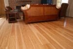 Hickory Wide Plank Flooring - Select Grade