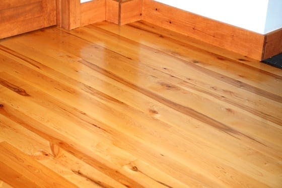 Hard Maple Flooring - Natural Grade