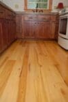 Hard Maple Flooring - Natural Grade