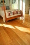 Red Oak Wide Plank Flooring - Select Grade
