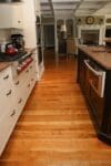 Cherry Wide Plank Flooring - Natural Grade