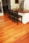 Cherry Wide Plank Flooring - Natural Grade