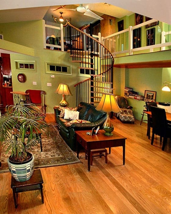 Red Oak Wide Plank Flooring - Select Grade
