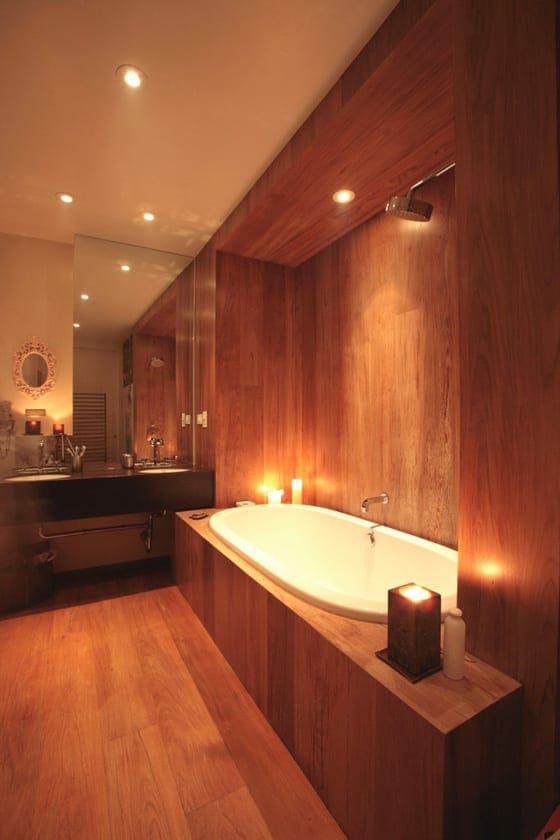 Red Oak Wide Plank Flooring - Select Grade