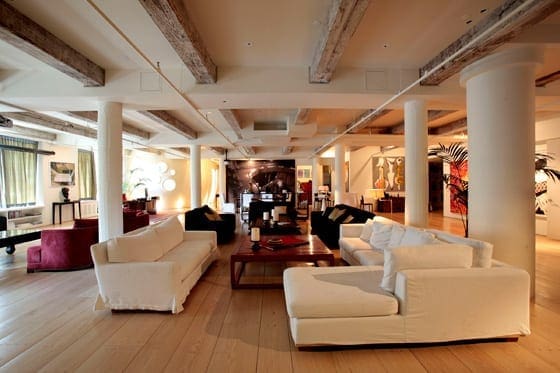 Red Oak Wide Plank Flooring - Select Grade
