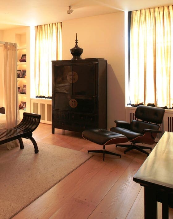 Red Oak Wide Plank Flooring - Select Grade