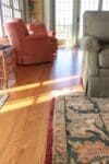 Red Oak Wide Plank Flooring - Select Grade
